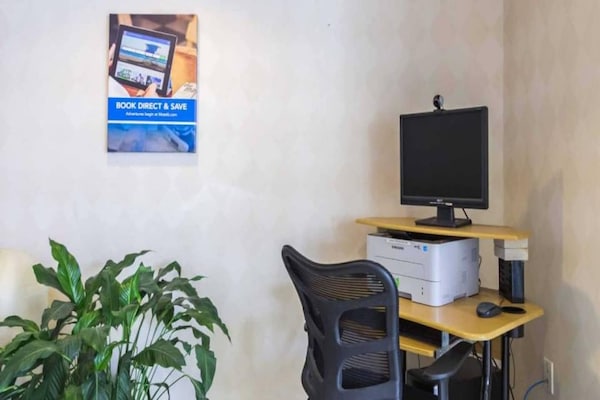 Foto van 2 tweepersoonsbedden | Niet-roken - Vakantiehuis in Milan - Facilities