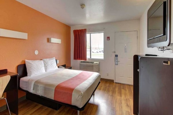 Foto van 1 tweepersoonsbed (queensize) | Rookvrij - Vakantiehuis in Amherst - BedRoom