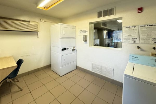 Foto van 2 tweepersoonsbedden | Rookvrij, Keuken - Vakantiehuis in Casper WY - Facilities
