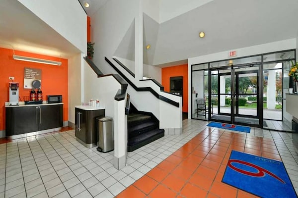 Foto van 2 tweepersoonsbedden | Rookvrij - Vakantiehuis in Plano - Facilities