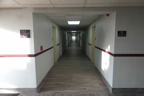 Foto van 2 tweepersoonsbedden (queensize) | Rookvrij - Vakantiehuis in Winslow - Facilities