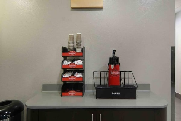 Foto van 2 tweepersoonsbedden (queensize) - Vakantiehuis in Fort Worth TX - Facilities