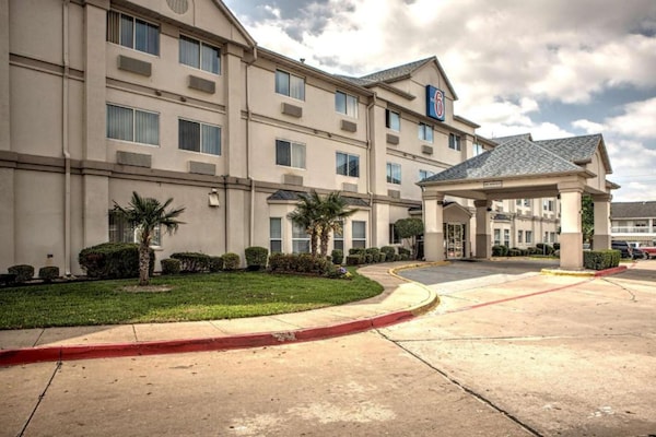 Foto van 2 tweepersoonsbedden | Suite, Nsmk, slaapbank - Vakantiehuis in Dallas - Outdoor