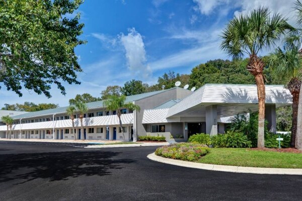 Foto van 2 tweepersoonsbedden | Rookvrij, Keuken - Vakantiehuis in Jacksonville - Facilities
