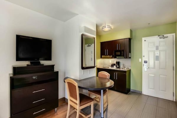 Foto van 2 tweepersoonsbedden | Niet roken - Vakantiehuis in East Brunswick - Kitchen