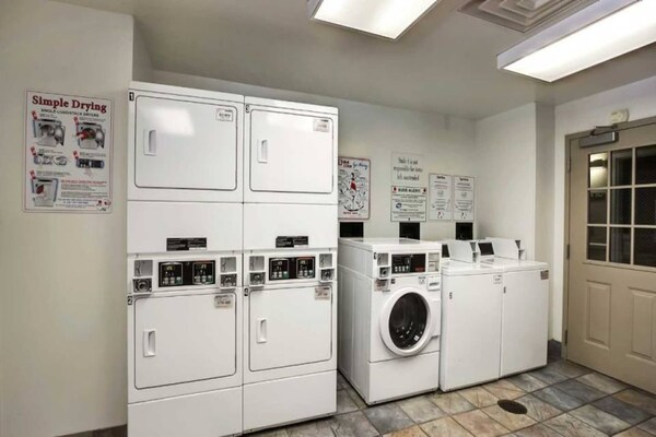 Foto van 2 tweepersoonsbedden | Niet roken - Vakantiehuis in East Brunswick - Facilities