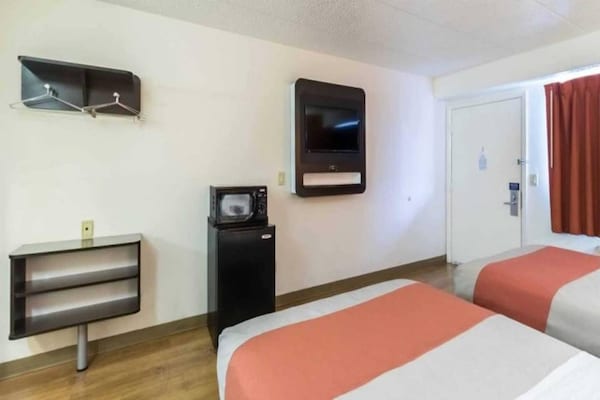 Foto van 2 Volledige Bedden | Niet Rokend - Vakantiehuis in CRAWFORDSVILLE - BedRoom