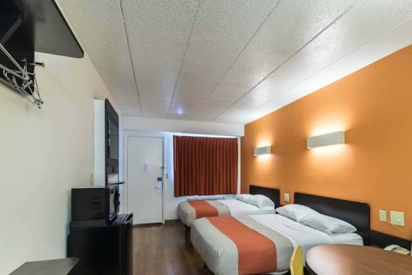 Foto van 2 Volledige Bedden | Niet Rokend - Vakantiehuis in CRAWFORDSVILLE - BedRoom
