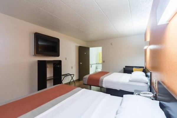 Foto van 2 Volledige Bedden | Niet Rokend - Vakantiehuis in CRAWFORDSVILLE - Facilities
