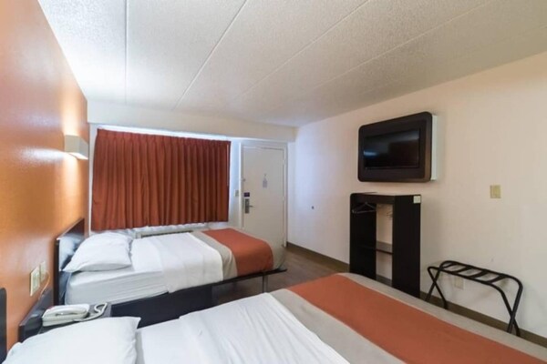 Foto van 2 Volledige Bedden | Niet Rokend - Vakantiehuis in CRAWFORDSVILLE - Facilities