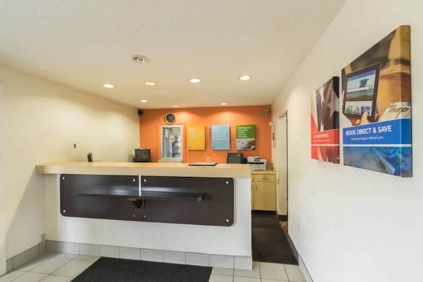 Foto van 2 Volledige Bedden | Niet Rokend - Vakantiehuis in CRAWFORDSVILLE - FloorPlan