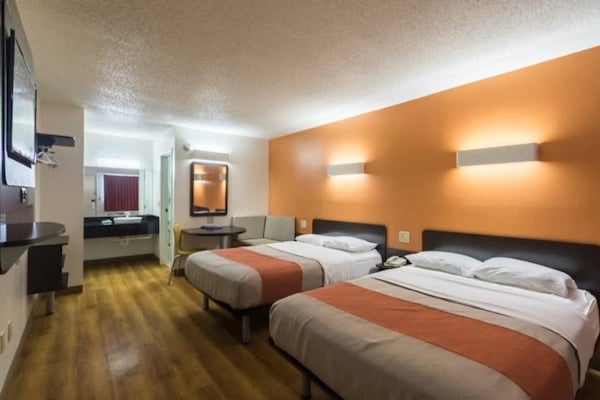 Foto van 2 Volledige Bedden | Niet Rokend - Vakantiehuis in CRAWFORDSVILLE - Facilities