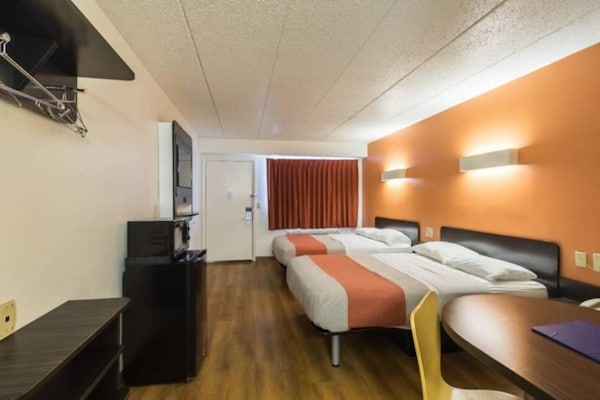 Foto van 2 Volledige Bedden | Niet Rokend - Vakantiehuis in CRAWFORDSVILLE - Facilities