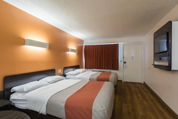 Foto van 2 Volledige Bedden | Niet Rokend - Vakantiehuis in CRAWFORDSVILLE - Facilities