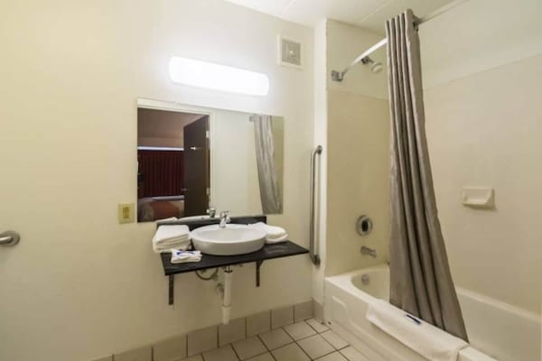 Foto van 2 Volledige Bedden | Niet Rokend - Vakantiehuis in CRAWFORDSVILLE - Facilities
