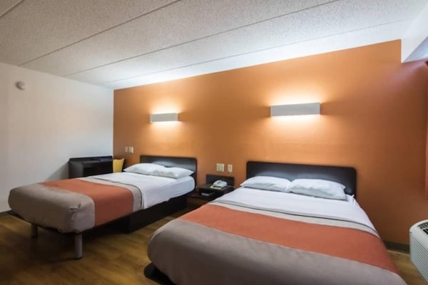 Foto van 2 Volledige Bedden | Niet Rokend - Vakantiehuis in CRAWFORDSVILLE - Facilities