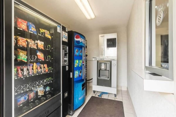 Foto van 2 Volledige Bedden | Niet Rokend - Vakantiehuis in CRAWFORDSVILLE - FloorPlan