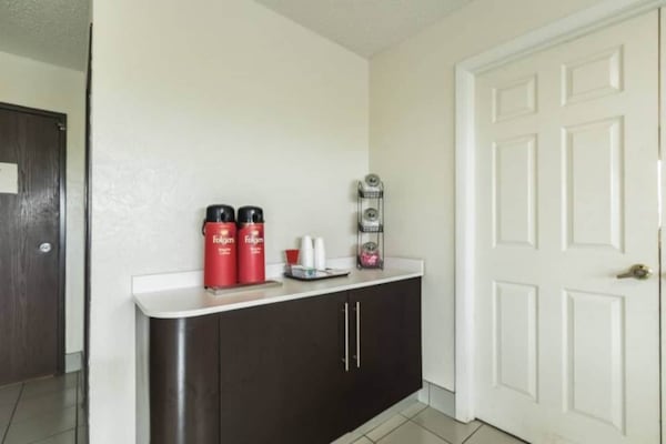 Foto van 2 Volledige Bedden | Niet Rokend - Vakantiehuis in CRAWFORDSVILLE - FloorPlan