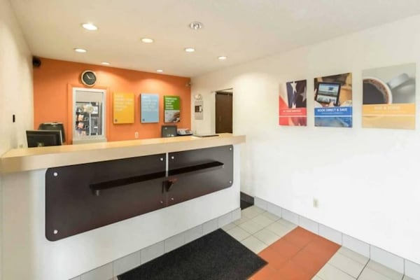 Foto van 2 Volledige Bedden | Niet Rokend - Vakantiehuis in CRAWFORDSVILLE - FloorPlan