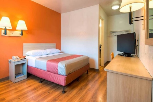 Foto van 1 tweepersoonsbed (Queensize) Nsmk | Westminster - Vakantiehuis in Westminster - BedRoom