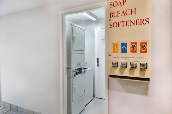 Foto van 2 Volledige Bedden | Toegankelijk, Niet Roken - Vakantiehuis in Benbrook - Facilities