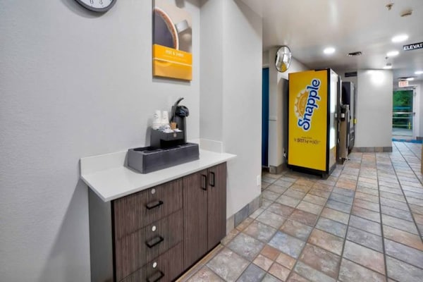 Foto van 2 Volledige Bedden | Toegankelijk, Niet Roken - Vakantiehuis in Benbrook - Facilities