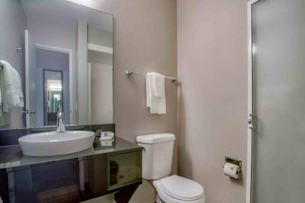 Foto van 1 King Bed | Micfridge - Vakantiehuis in Richland - BathRoom