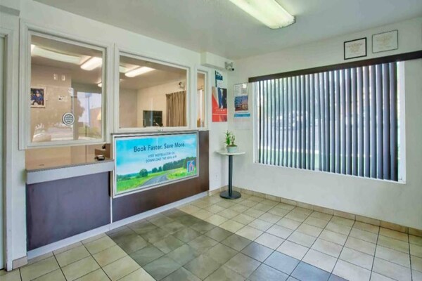 Foto van 1 King Bed | Micfridge - Vakantiehuis in Richland - FloorPlan