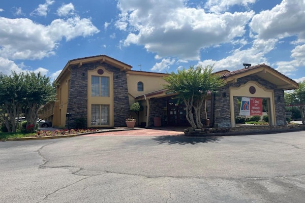 Foto van 2 tweepersoonsbedden | Roken toegestaan, Keuken - Vakantiehuis in Huntsville AL - Outdoor