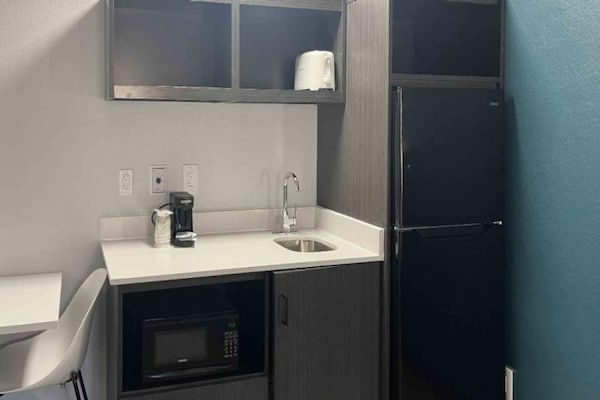 Foto van 2 tweepersoonsbedden | Roken toegestaan, Keuken - Vakantiehuis in Huntsville AL - Kitchen