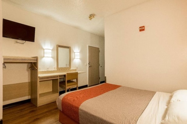Foto van 1 tweepersoonsbed (queensize) | rolstoeltoegankelijk | NSMK - BedRoom
