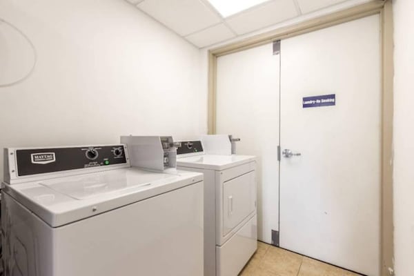 Foto van 2 tweepersoonsbedden (queensize) | Rookvrij - Vakantiehuis in NEW BRUNSWICK - Facilities