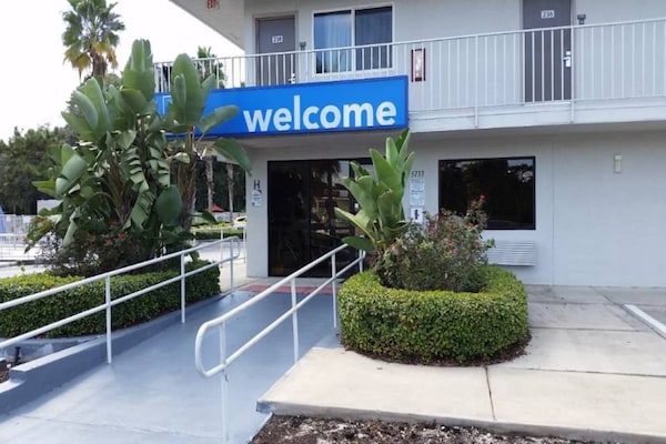 Foto van 2 tweepersoonsbedden |Roken toegestaan|Kissimmee - Vakantiehuis in Kissimmee - Facilities