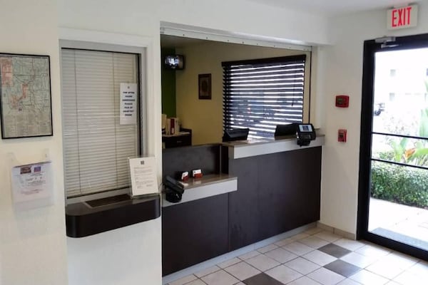 Foto van 2 tweepersoonsbedden |Roken toegestaan|Kissimmee - Vakantiehuis in Kissimmee - Facilities