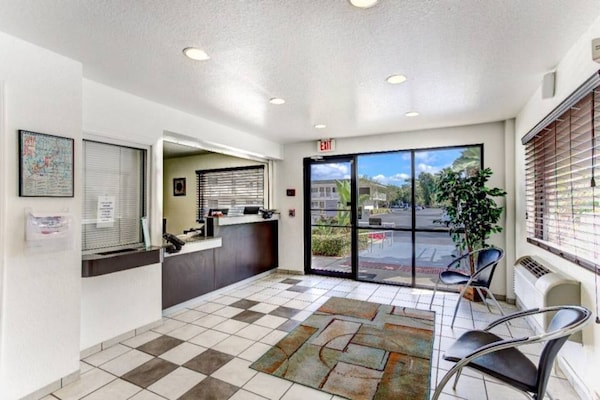 Foto van 2 tweepersoonsbedden |Roken toegestaan|Kissimmee - Vakantiehuis in Kissimmee - FloorPlan
