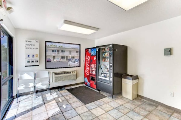 Foto van 2 tweepersoonsbedden |Roken toegestaan|Kissimmee - Vakantiehuis in Kissimmee - FloorPlan