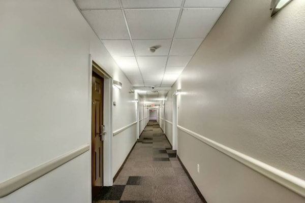 Foto van 2 tweepersoonsbedden | Roken toegestaan - Vakantiehuis in East Brunswick - Facilities