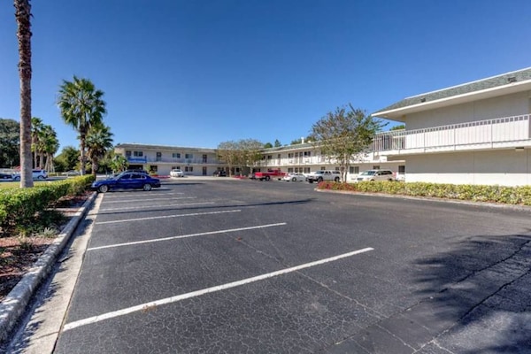 Foto van 2 tweepersoonsbedden | Rookvrij - Vakantiehuis in Kissimmee - Facilities