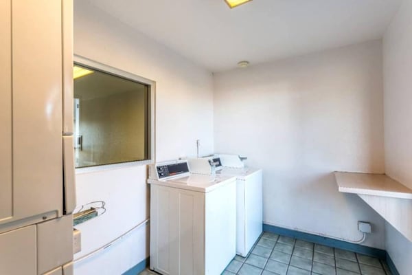 Foto van 2 tweepersoonsbedden | Niet-roken, koelkast - Vakantiehuis in Moses Lake - Facilities