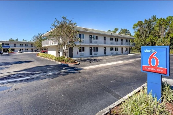 Foto van 2 tweepersoonsbedden | Uitgebreide suite - Vakantiehuis in Kissimmee - ExteriorSummer