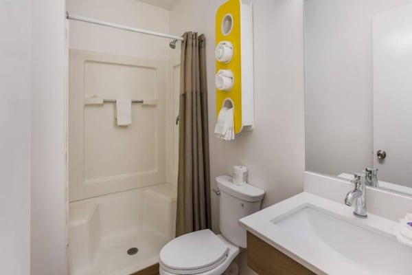 Foto van 2 tweepersoonsbedden | Roken toegestaan | Jacksonville - BedRoom