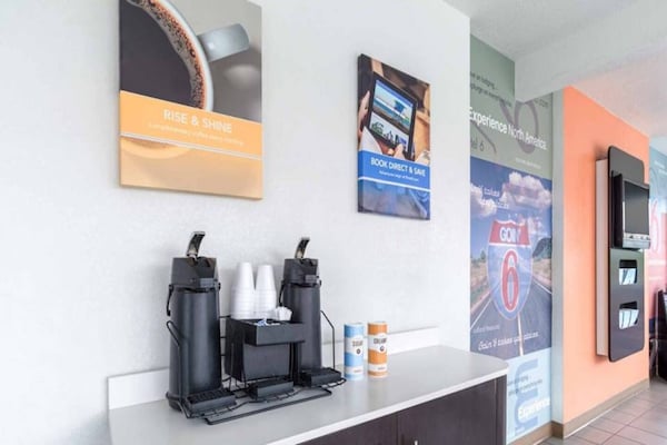 Foto van 1 tweepersoonsbed (queensize) | Roken toegestaan - Vakantiehuis in Long Beach - Facilities