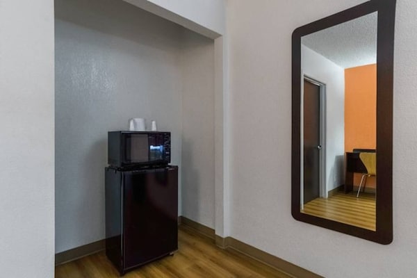 Foto van 1 tweepersoonsbed (queensize) | Roken toegestaan - Vakantiehuis in Long Beach - Facilities