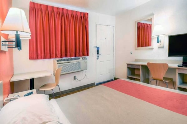 Foto van 1 tweepersoonsbed | Niet-roken - Vakantiehuis in Chino - BedRoom