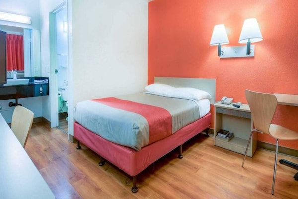 Foto van 1 tweepersoonsbed | Niet-roken - Vakantiehuis in Chino - BedRoom