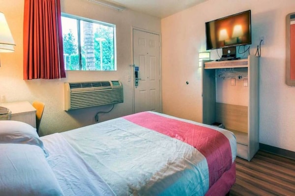Foto van 1 tweepersoonsbed | Niet-roken - Vakantiehuis in Chino - BedRoom