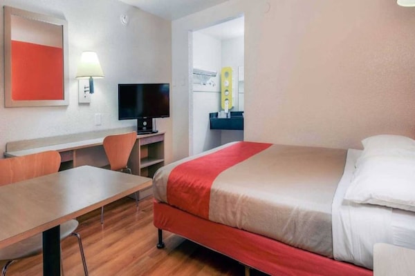 Foto van 1 tweepersoonsbed | Deluxe - Vakantiehuis in Chino - BedRoom
