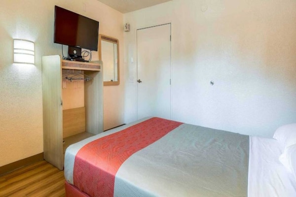 Foto van 1 tweepersoonsbed | Deluxe - Vakantiehuis in Chino - BedRoom