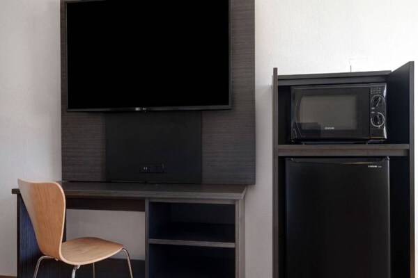 Foto van 2 tweepersoonsbedden (queensize) | Roken - Vakantiehuis in Shepherdsville - Facilities