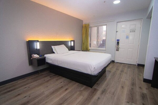Foto van 1 tweepersoonsbed (queensize) | Toegankelijk voor mindervaliden/bad, rookvrij - Facilities